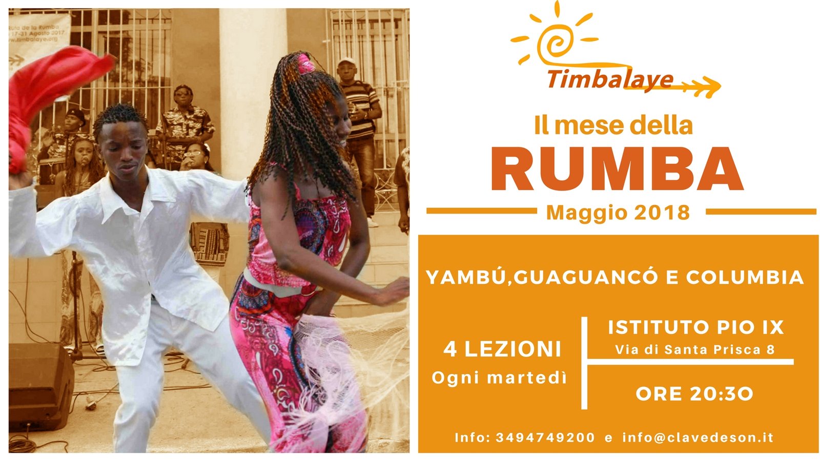 Mese della Rumba